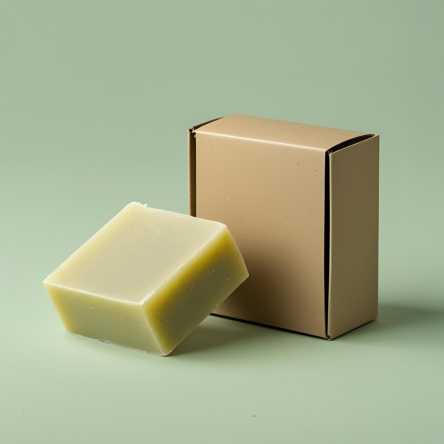 Cardboard Soap Packaging - Image 3